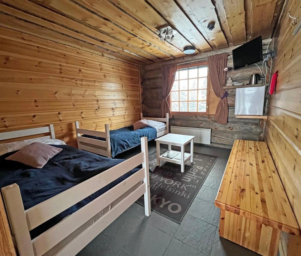 Hotelli Vuorikelo Muurame エクステリア 写真