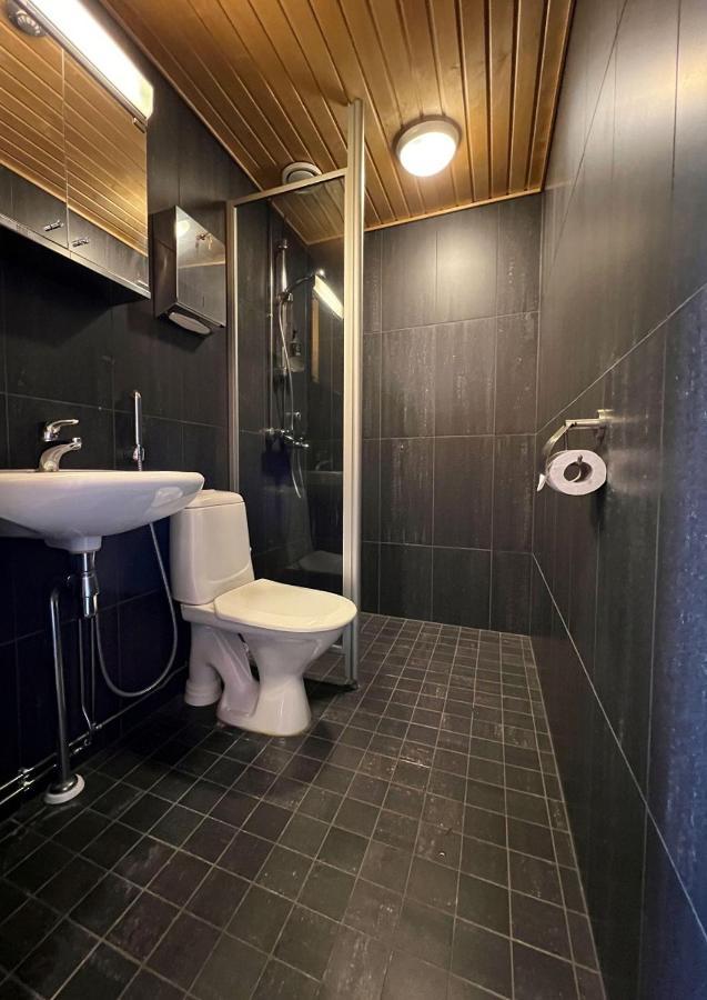 Hotelli Vuorikelo Muurame エクステリア 写真