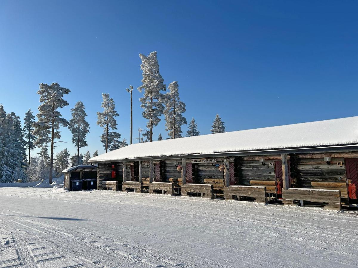 Hotelli Vuorikelo Muurame エクステリア 写真